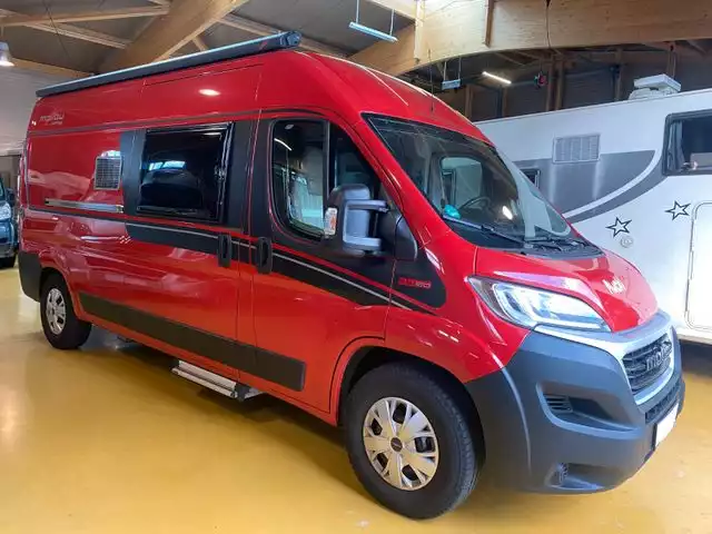 HYMER-ERIBA Future 430 T 